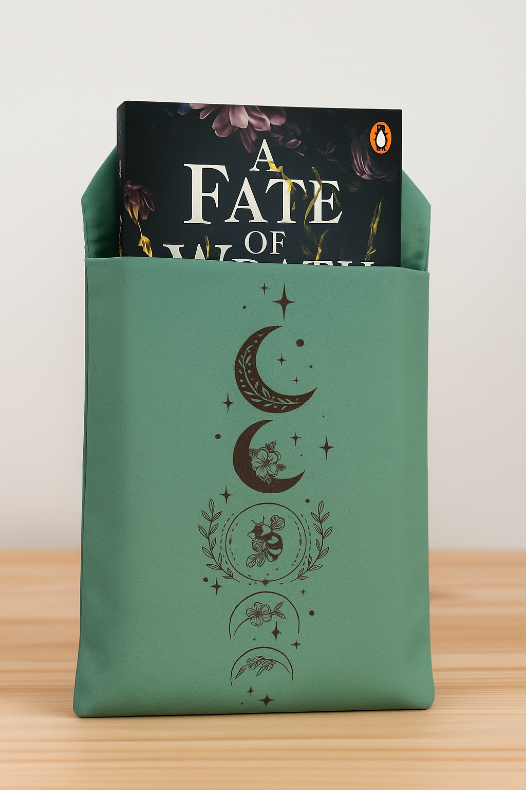 Violence Apothecary - Book Sleeve