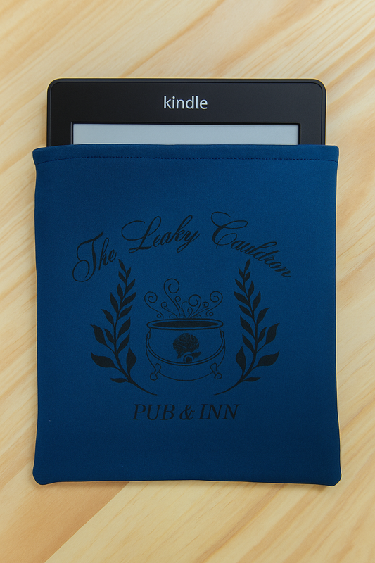 The Leaky Cauldron Pub & Inn - Kindle Sleeve