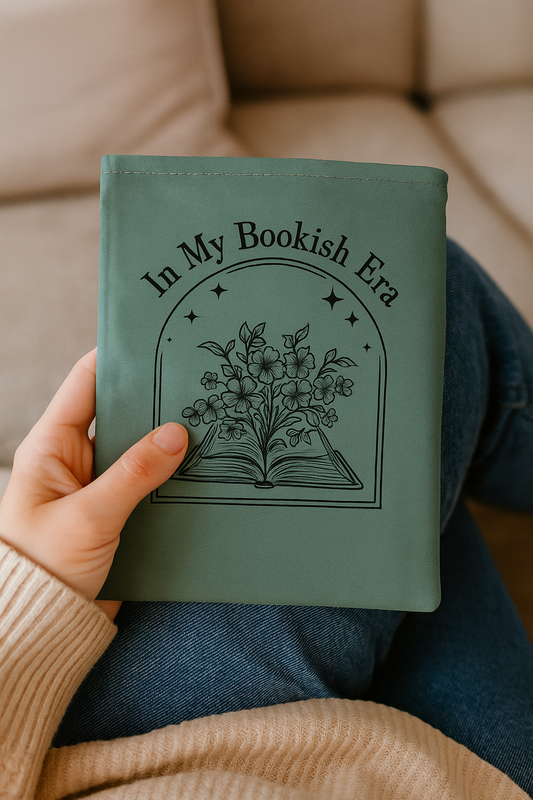 In My Bookish Era - Kindle Sleeve