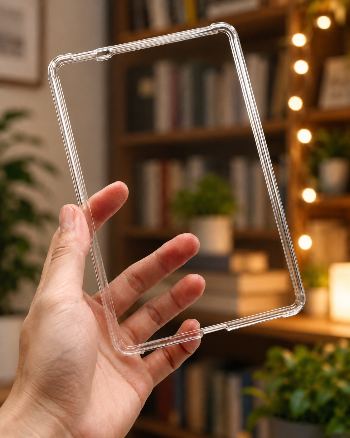 Clear Kindle Case