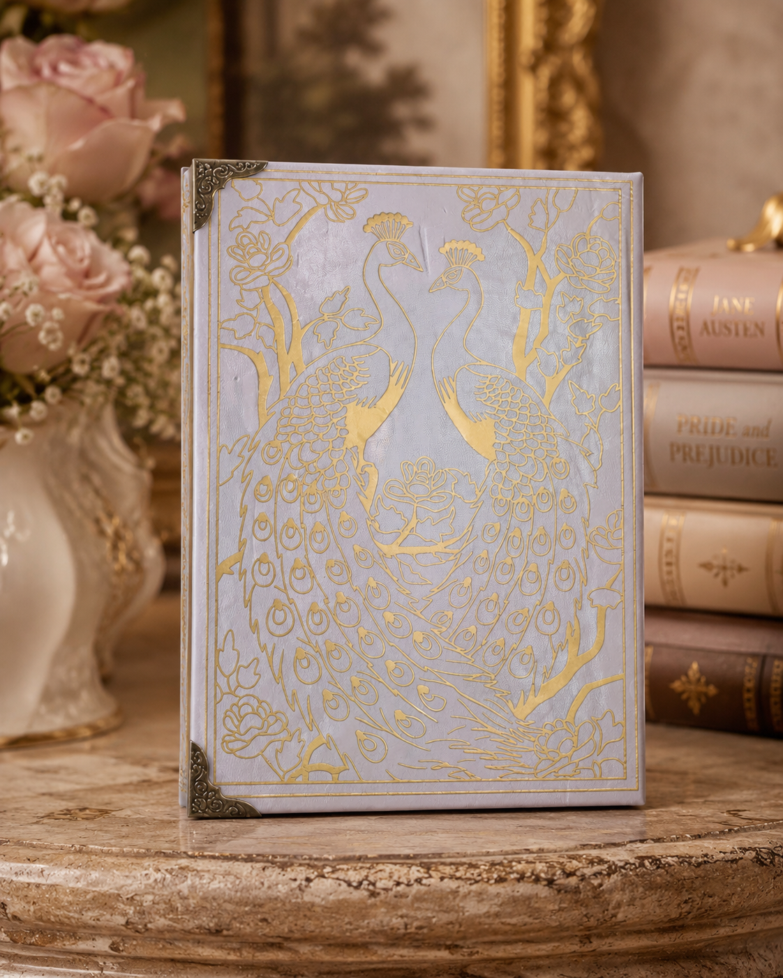 Pride And Prejudice Book-Shaped Handbag