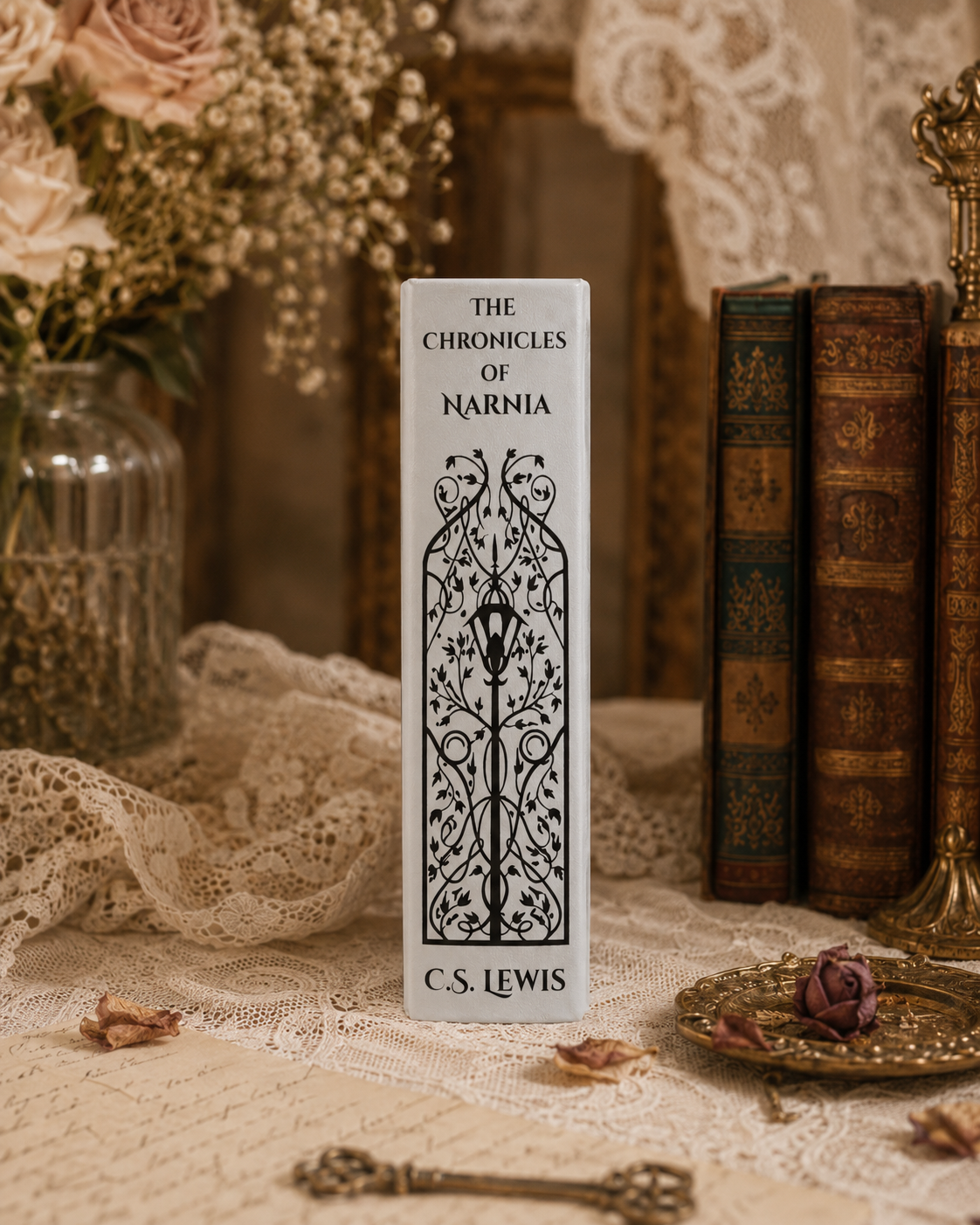 Narnia Book-Shaped Handbag