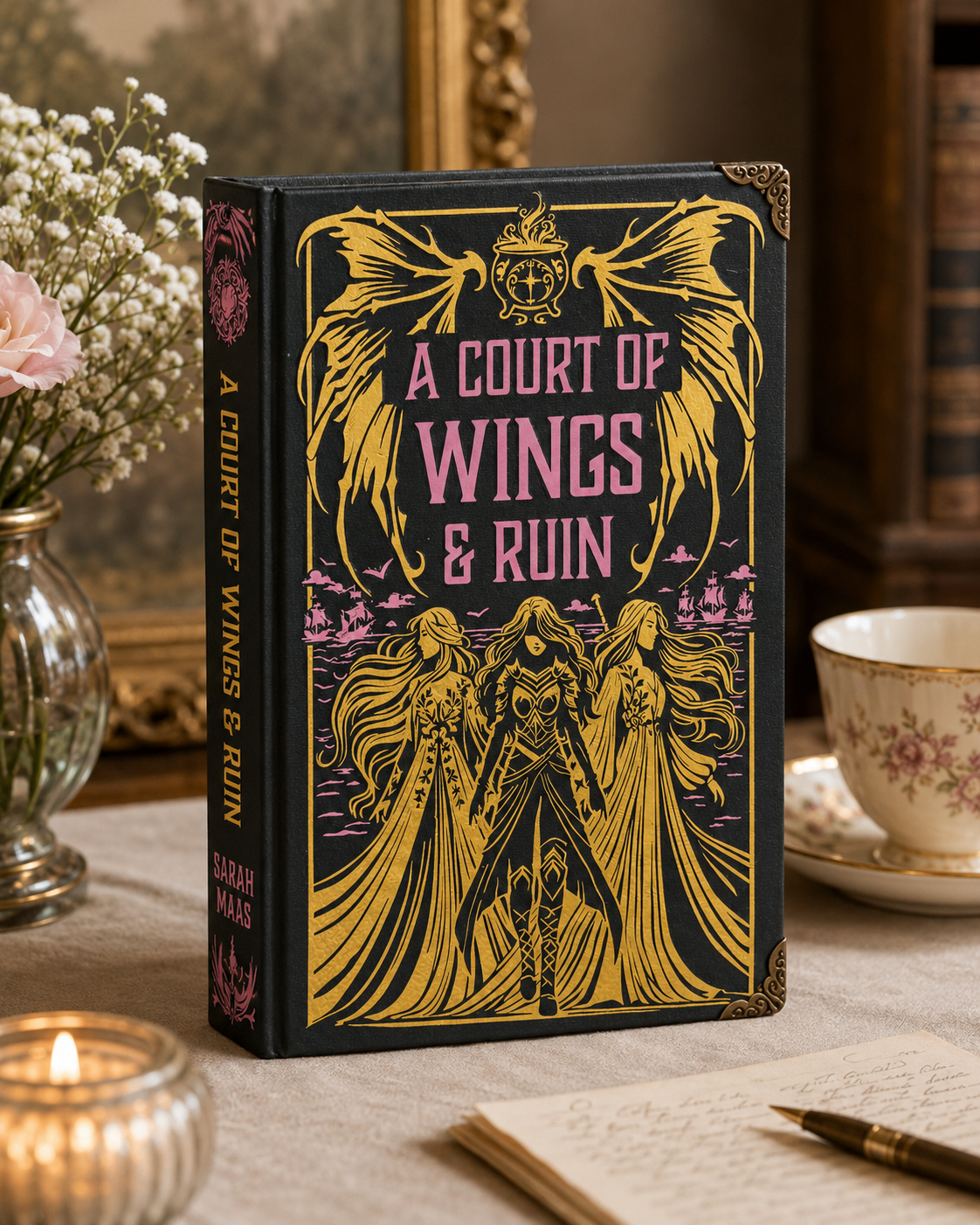 A Court Of Wings And Ruin