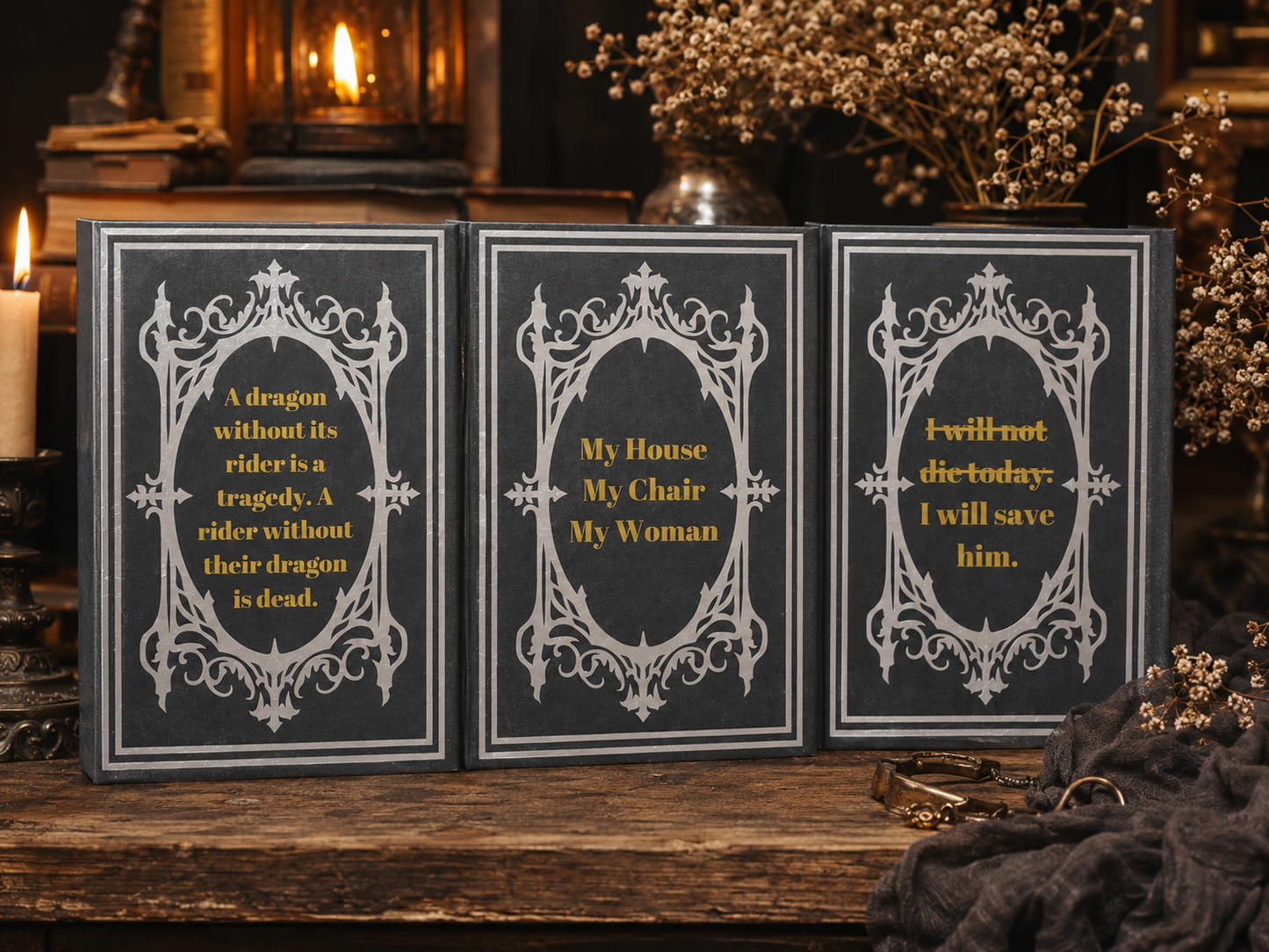The Empyrean Series
