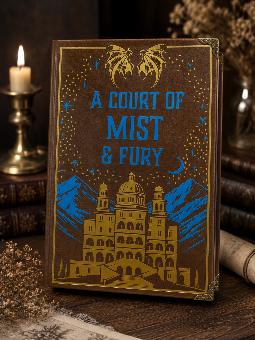 A Court Of Mist And Fury