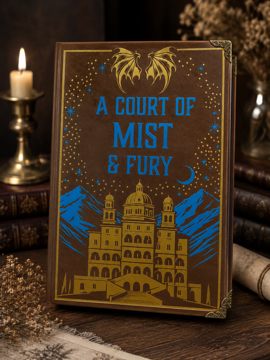 A Court Of Mist And Fury