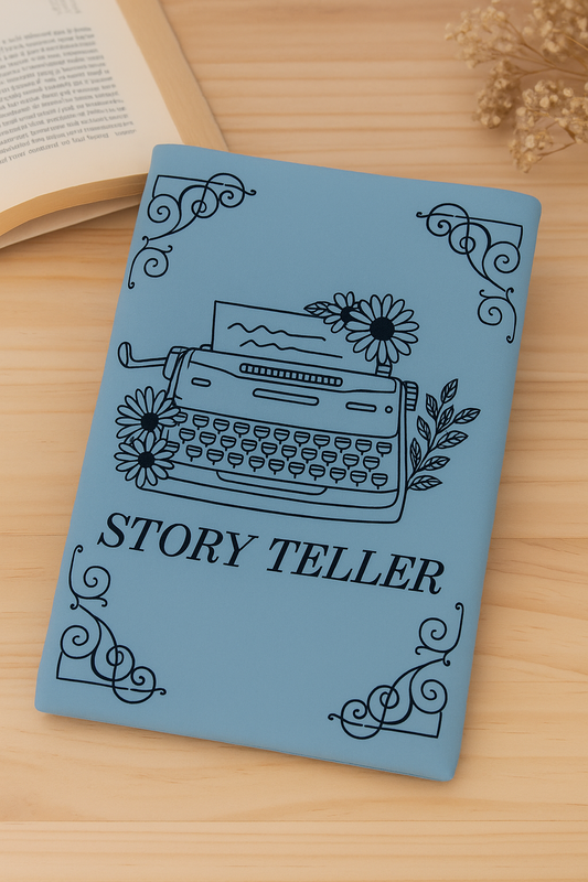 Story Teller - Book Sleeve