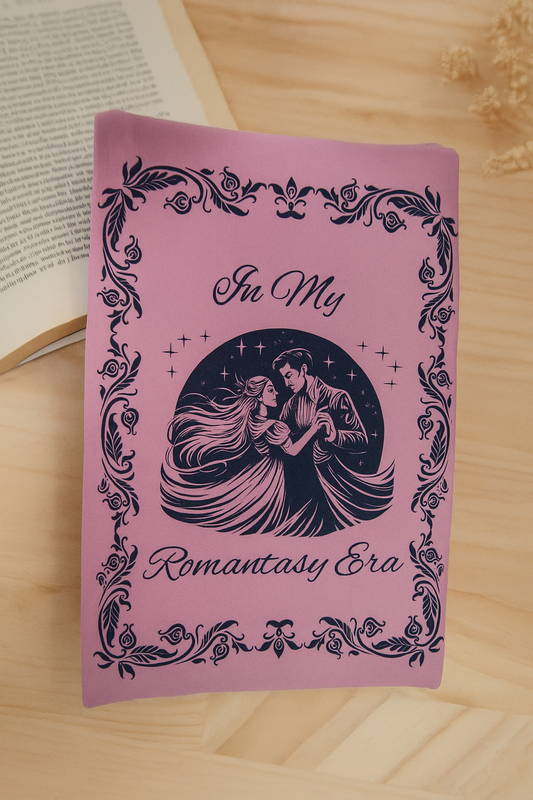 In My Romantasy Era - Book Sleeve