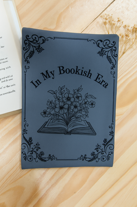 In My Bookish Era - Book Sleeve