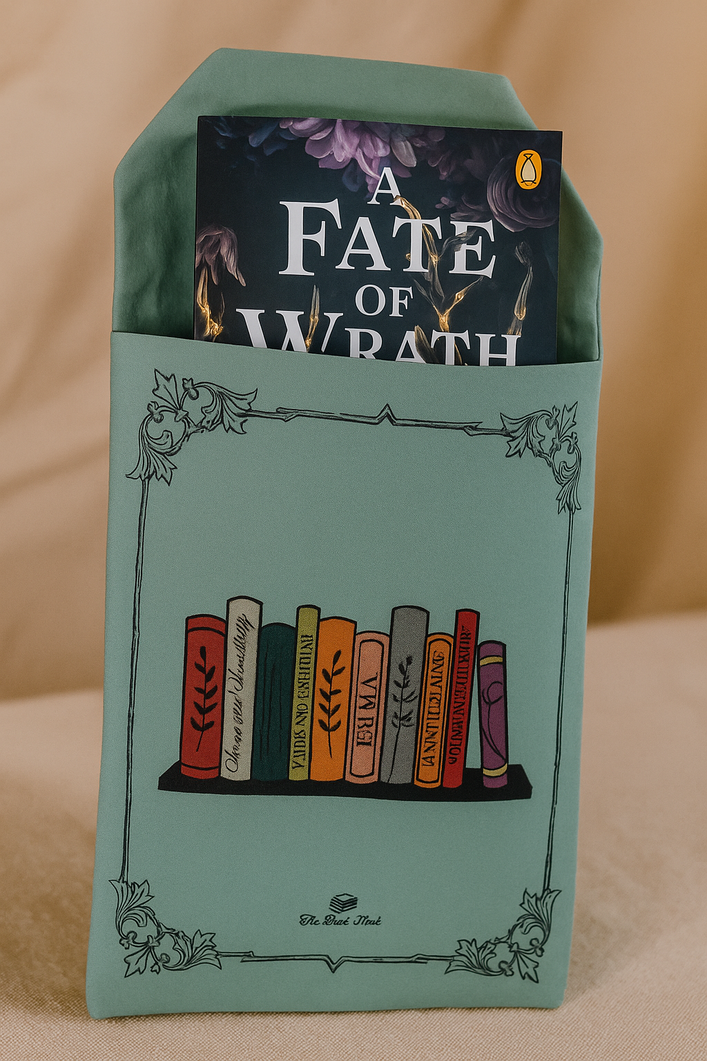 Pemberley Book Society - Book Sleeve