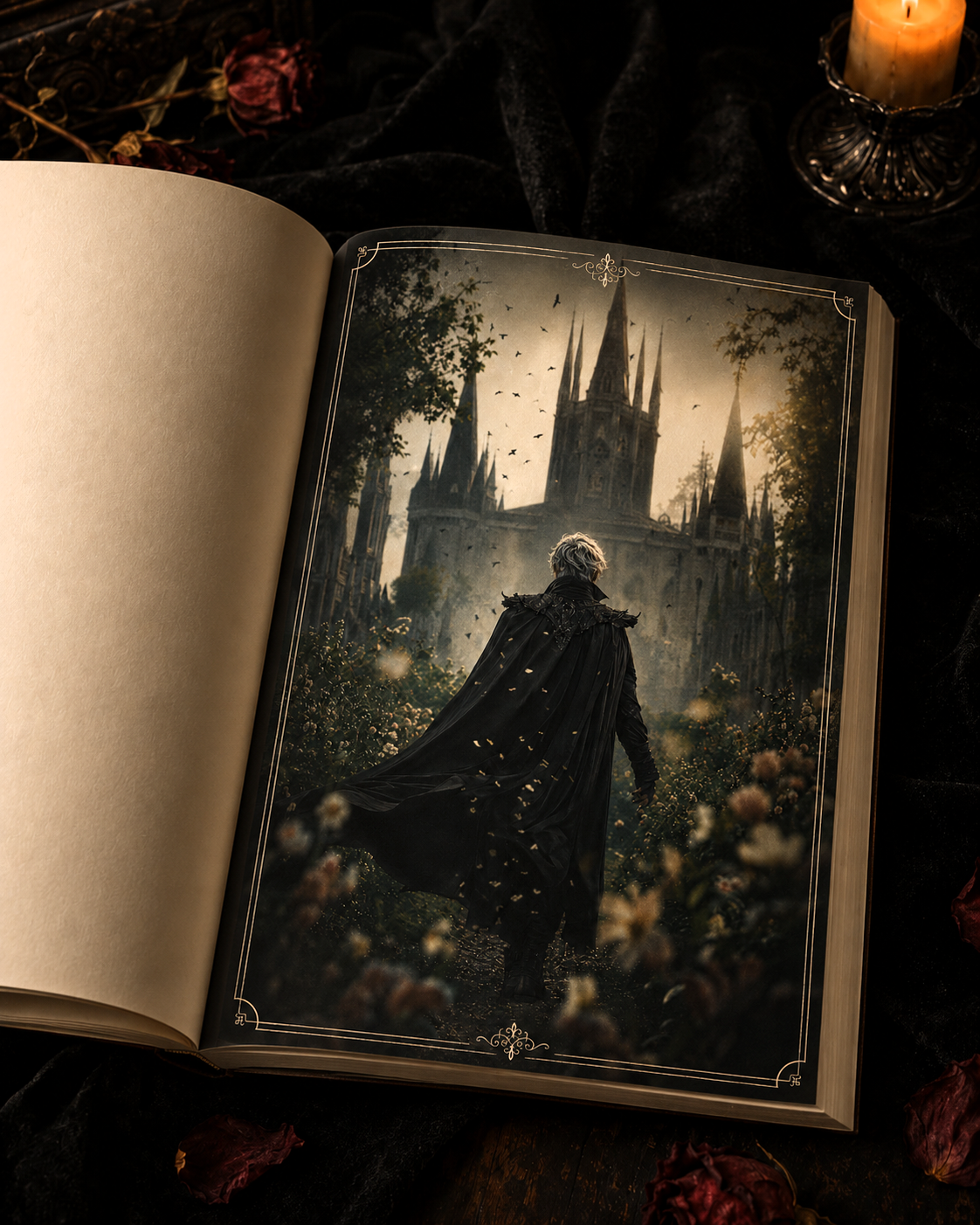 Dark Alchemy Fantasy Theme Bundle