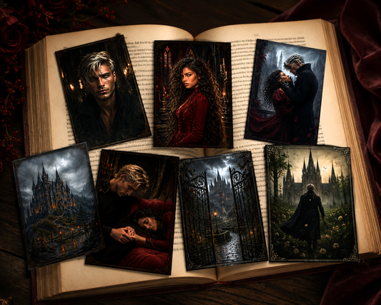 Dark Alchemy Fantasy Theme Bundle