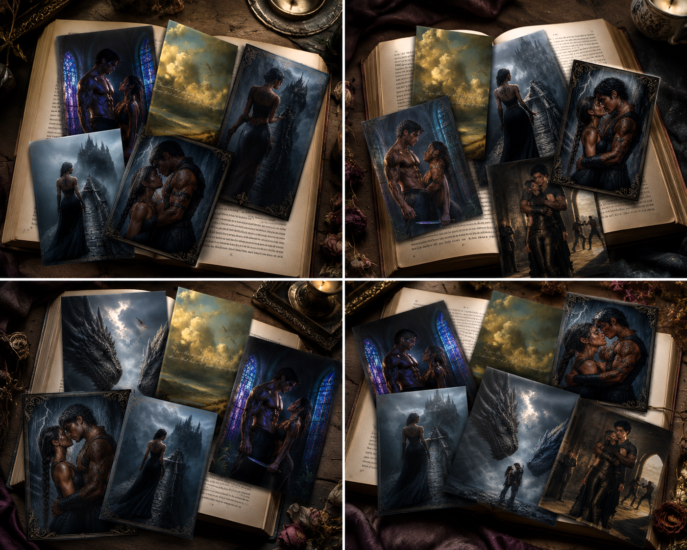 Dragon Rider Academy Theme Book 1 Bundle 2