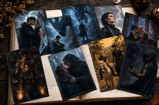 Dragon Fantasy Theme Book 3 Bundle