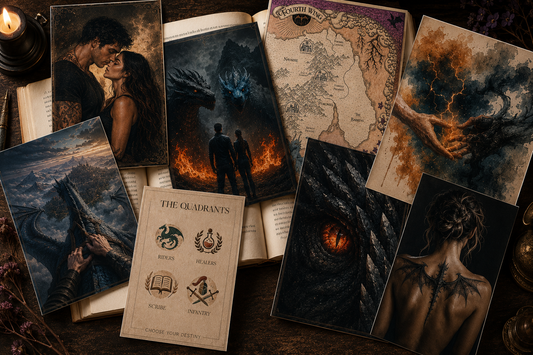 Dragon Rider Academy Theme Bundle
