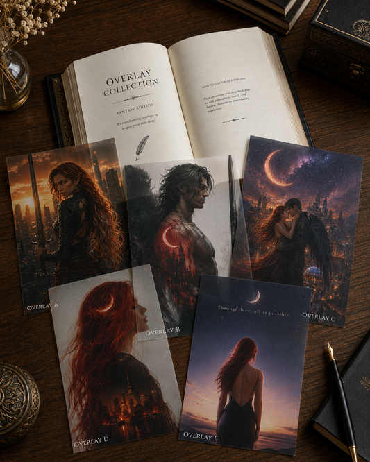 Urban Universe Fantasy Theme Bundle