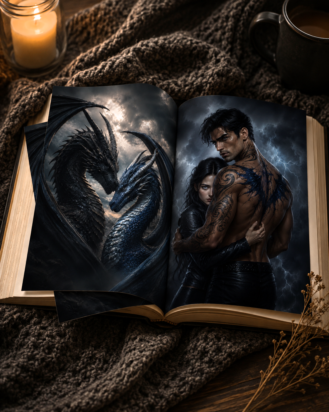 Dragon War Academy Theme Book 2 Bundle 1
