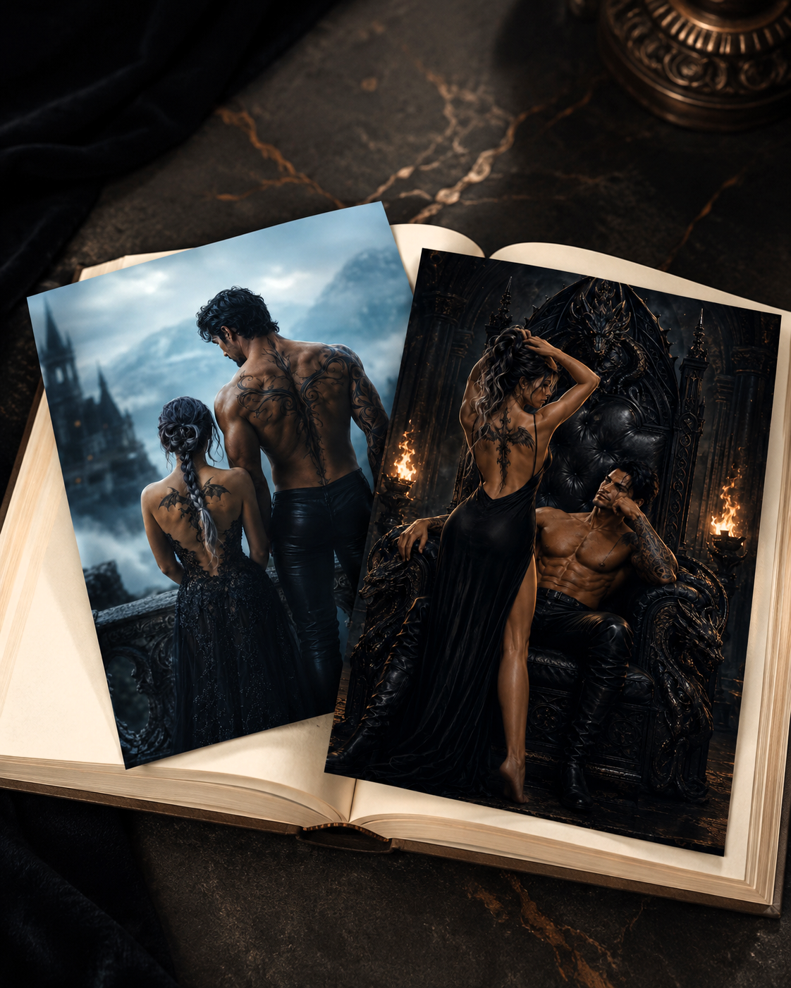 Dragon War Academy Theme Book 2 Bundle 1
