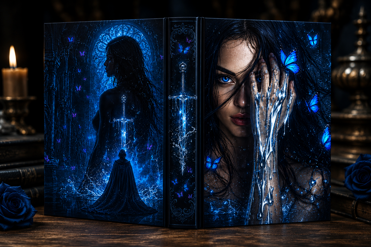 Alchemy & Dark Fae