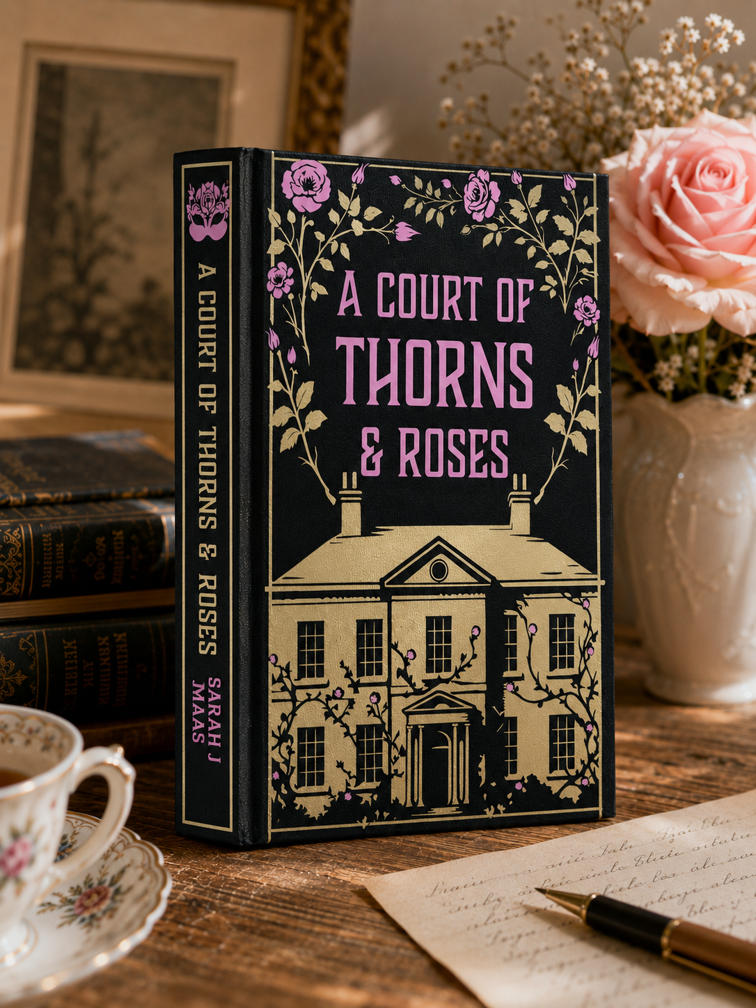 A Court of Thorns and Roses