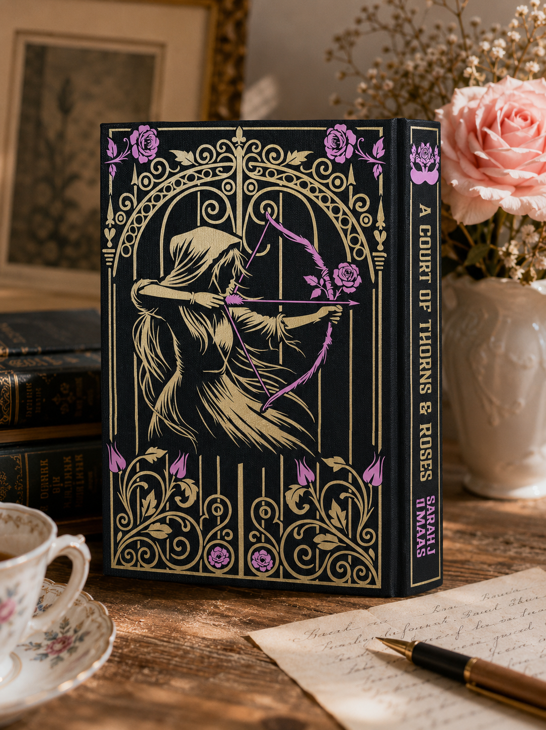 A Court of Thorns and Roses
