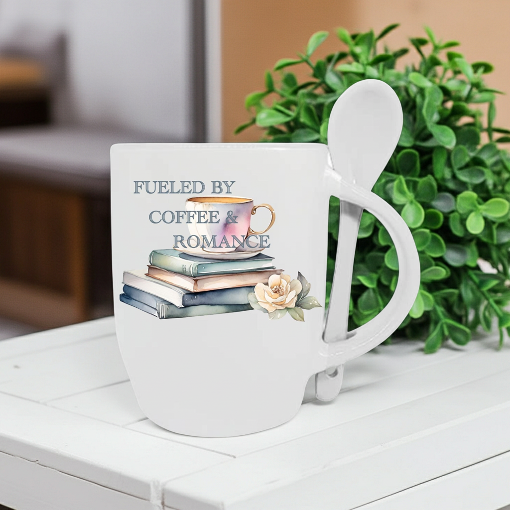 Fueled By Coffee & Romance