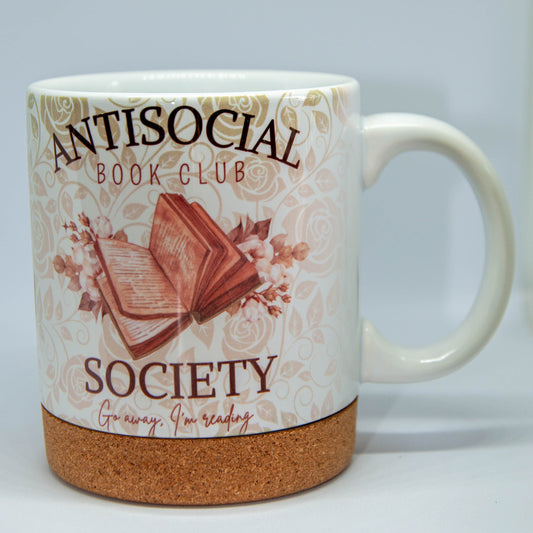Antisocial Book Club Society