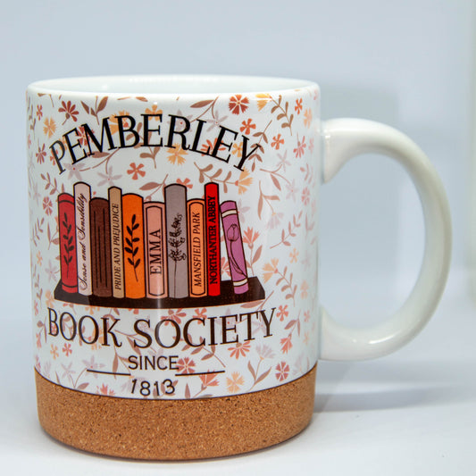 Pemberley Book Society