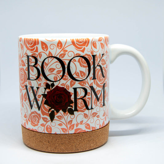 Bookworm & Roses