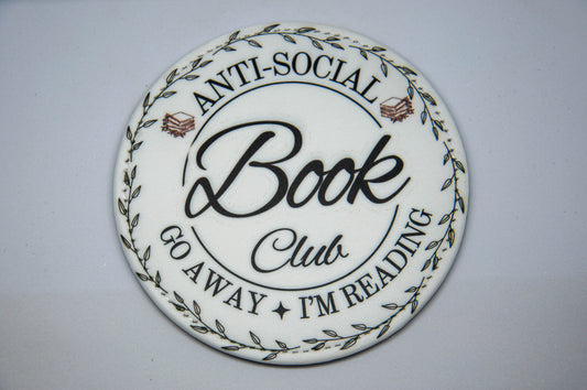Anti-social Book Club