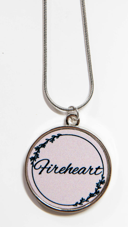 Fireheart - Necklace