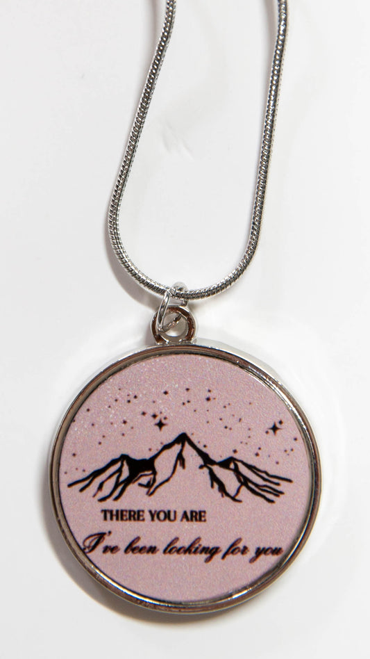 There You Are - Necklace