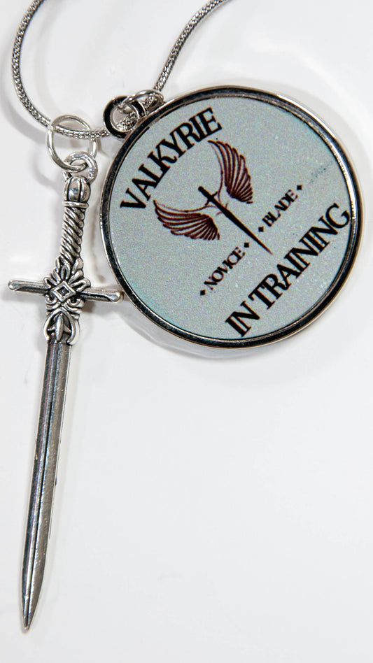 Valkyrie In Training - Necklace