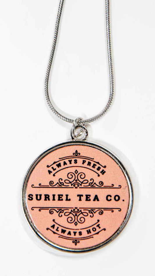 Suriel Tea Co. - Necklace