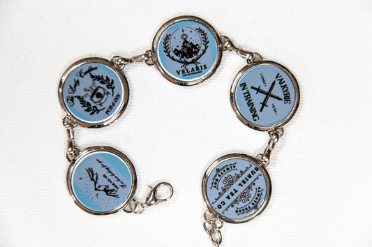ACOTAR - Charm Bracelet