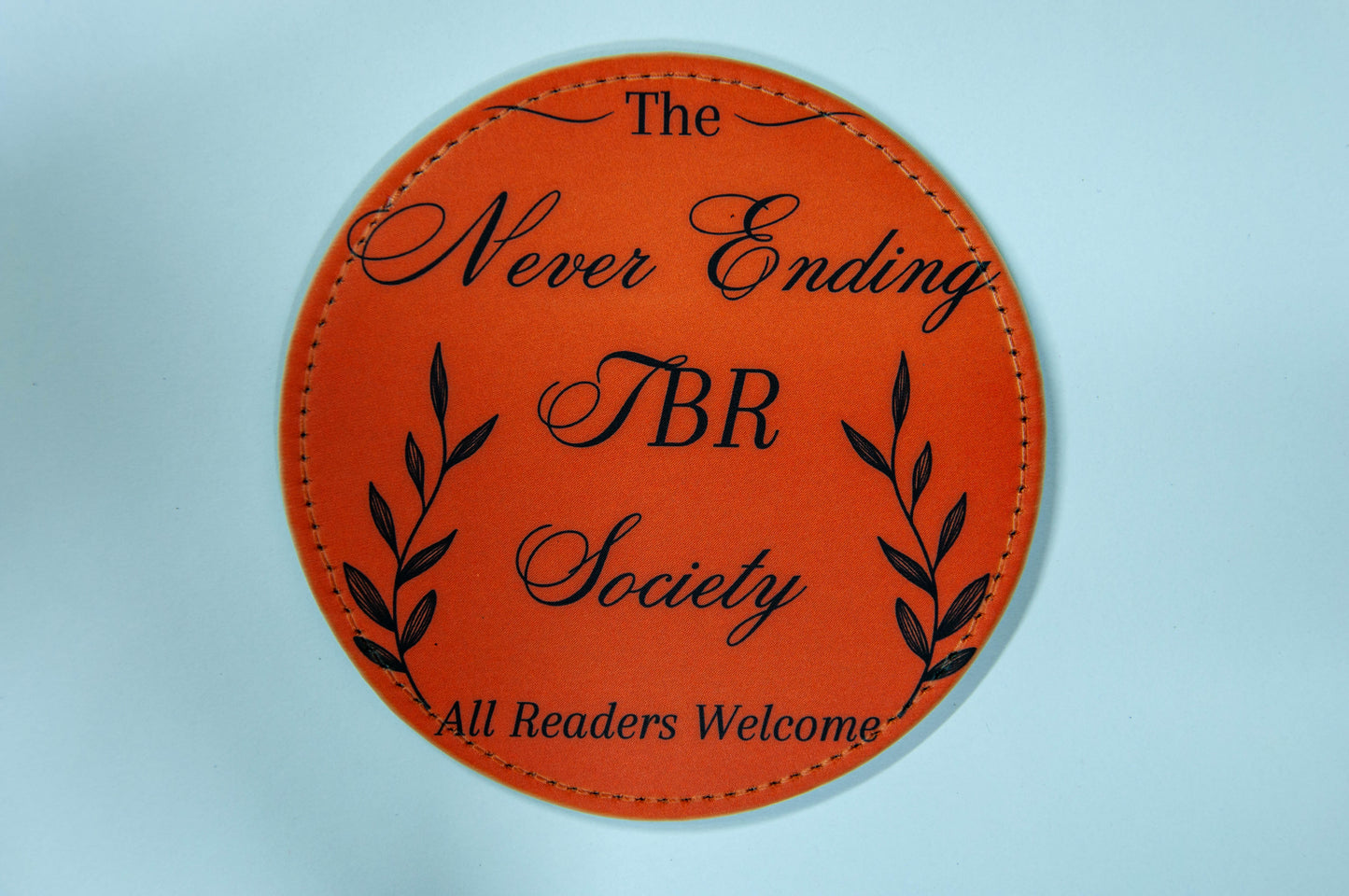 The Never Ending TBR Society