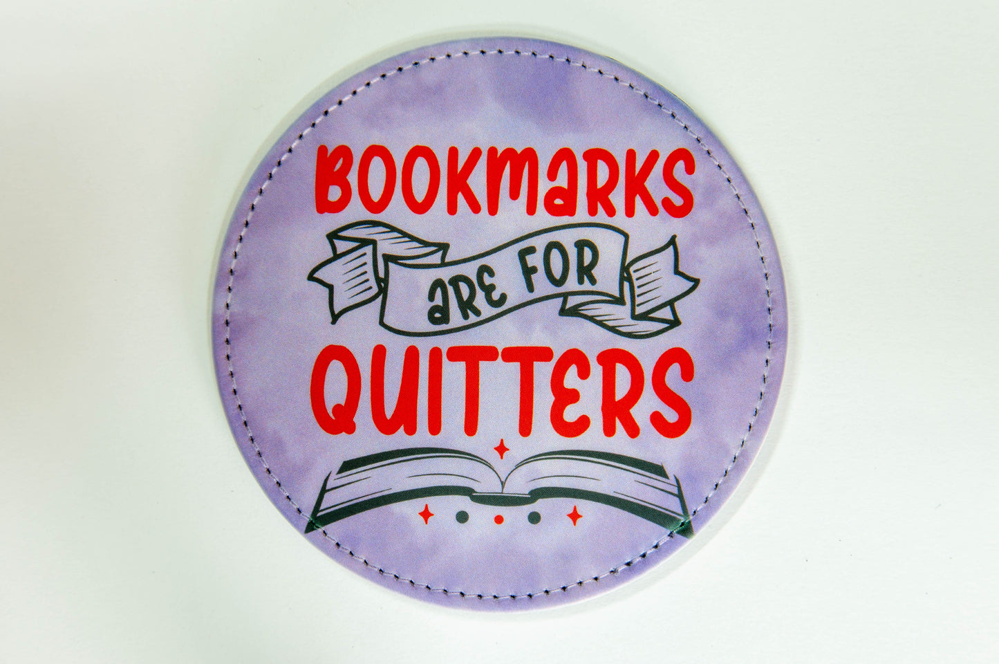 Bookmarks Are For Quitters