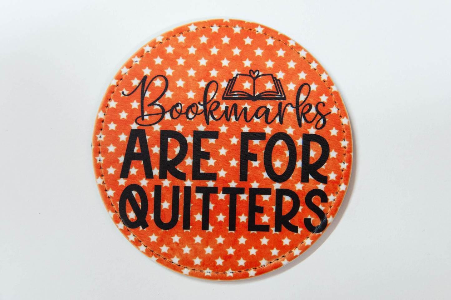 Bookmarks are For Quitters #2