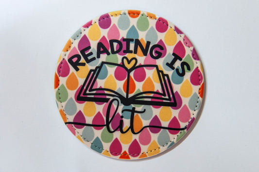Reading Is Lit