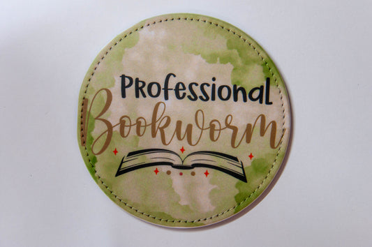 Professional Bookworm