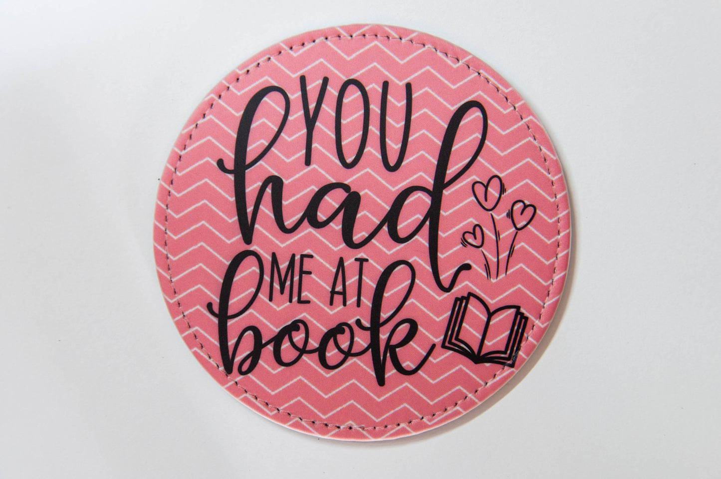You Had Me At Book