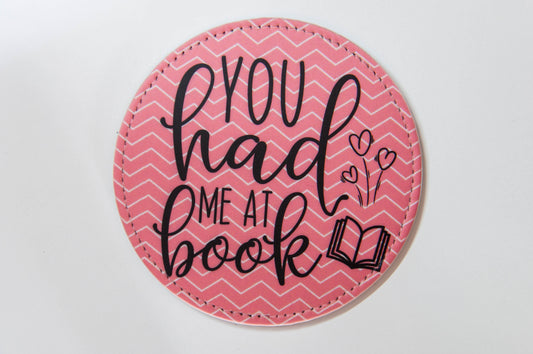 You Had Me At Book