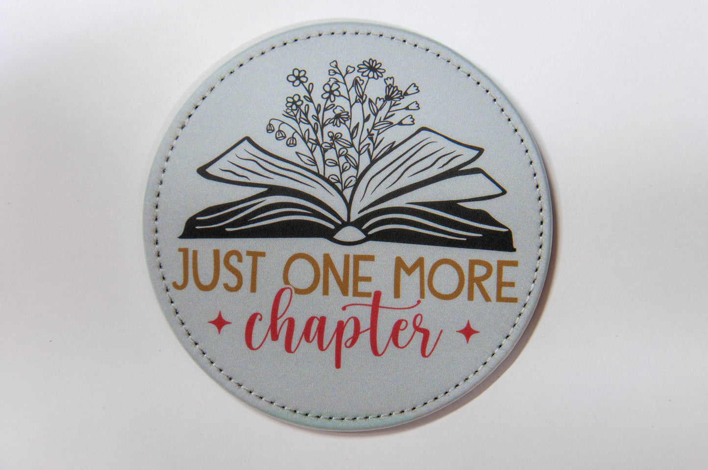 Just One More Chapter