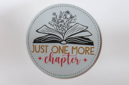 Just One More Chapter