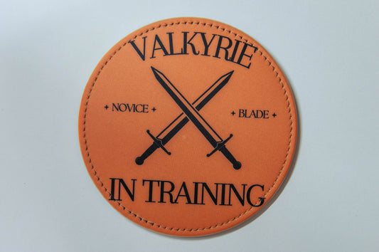 Valkyrie In Training