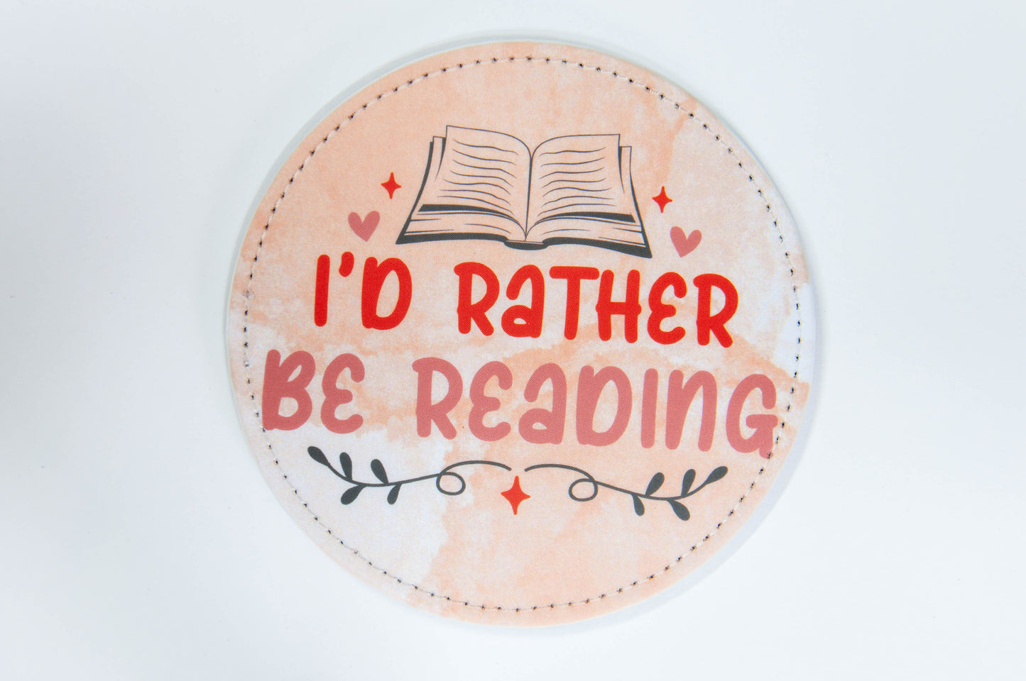 I'd Rather Be Reading