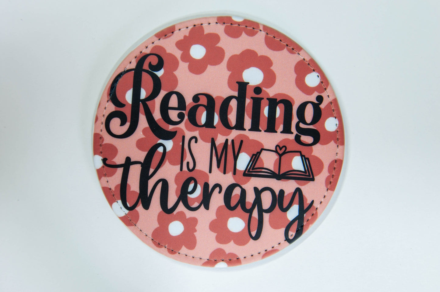 Reading Is My Therapy