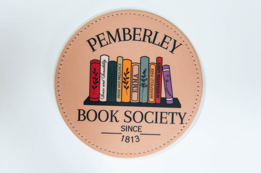 Pemberley Book Society