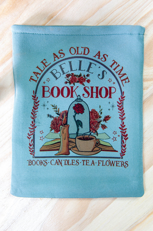 Belle's Book Shop - Kindle Sleeve