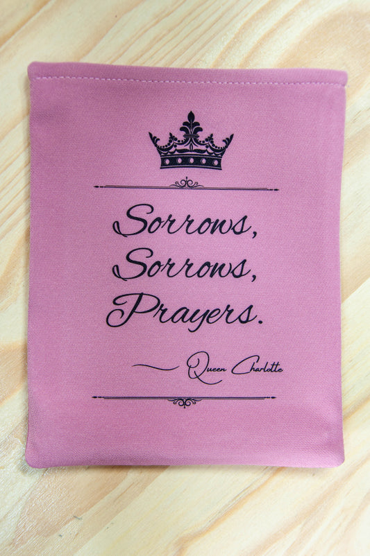Sorrows, Prayers - Kindle Sleeve